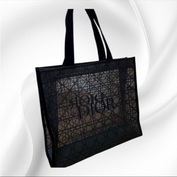 Dior Handbags - GWP Dior Mesh Tote